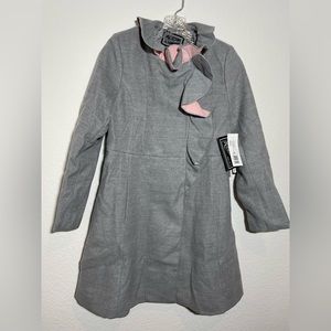 Brand New Grey Coat for Girls